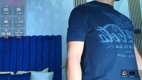 LIAM KLEIN online show from 07-16-26, 11:05