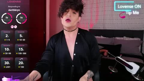 HORNYMOAN online show from 03-25-26, 11:00