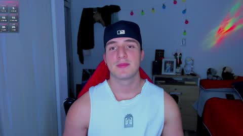 liam online show from 12-07-24, 03:47