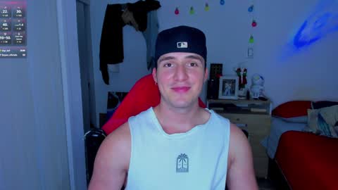 liam online show from 12-07-24, 08:22