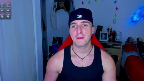 liam online show from 12-16-24, 04:55