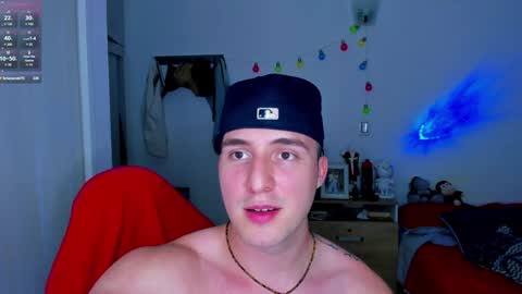 liam online show from 12-21-24, 06:41