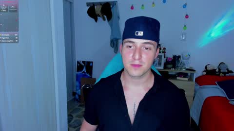 liam online show from 01-15-25, 06:01