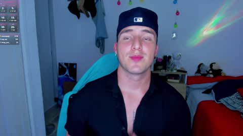 liam online show from 01-15-25, 09:02