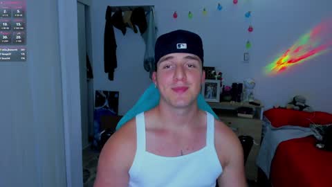 liam online show from 01-18-25, 06:13