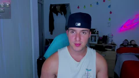 liam online show from 01-19-25, 06:09