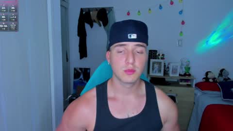 liam online show from 01-24-25, 03:32