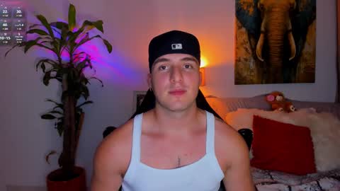 liam online show from 02-26-25, 05:20