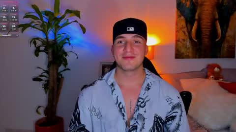 liam online show from 02-27-25, 06:50