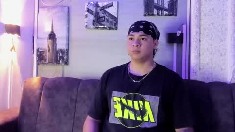 liam online show from 12-15-25, 07:51