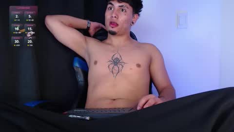 Snapshot of liam_ruiz_ chatting on 12-17-25, 12:49 Liam online show from 12-17-25, 12:49