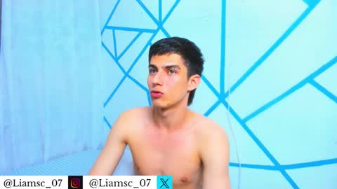 Liam scott77 online show from 11-16-25, 10:37