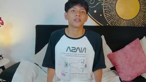 Liam online show from 02-18-26, 08:16