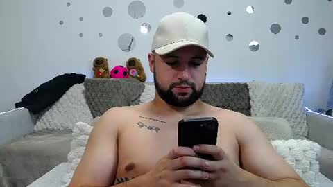 Liam online show from 07-23-26, 07:01