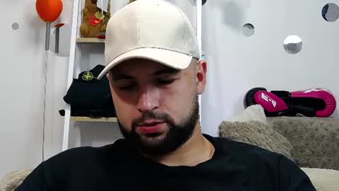 Liam online show from 07-29-26, 06:39