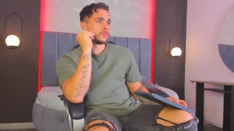 Liam online show from 04-13-26, 12:10