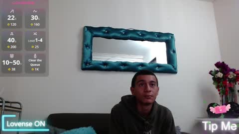 Liam  online show from 10-29-25, 12:07