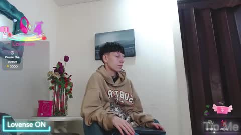 Liam  online show from 01-09-26, 12:08