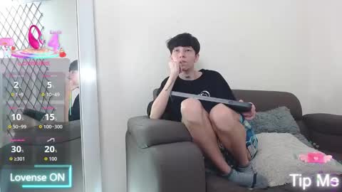 Liam  online show from 02-20-26, 07:25