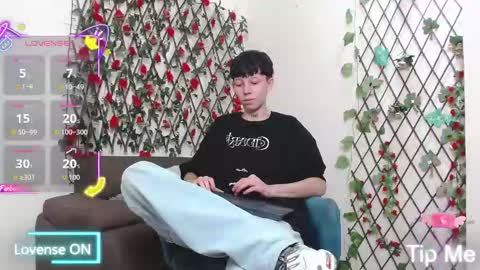 Liam  online show from 03-23-26, 07:18