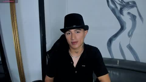 LiamDeep online show from 09-26-25, 03:49