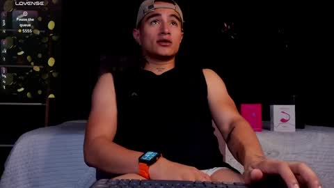 LiamDeep online show from 05-11-26, 08:17