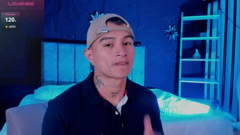 LiamDeep online show from 05-17-26, 08:27