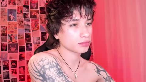 Snapshot of liamelf chatting on 03-13-26, 05:03 Liam online show from 03-13-26, 05:03