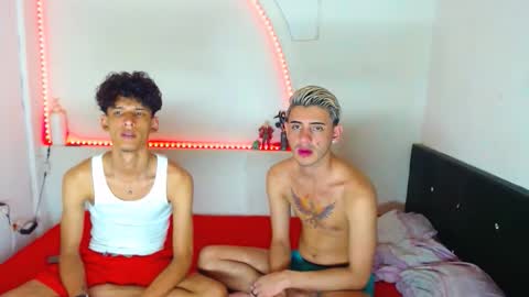 LIAM  KAI online show from 03-21-26, 03:11