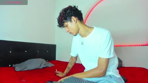 LIAM  KAI online show from 05-16-26, 12:04