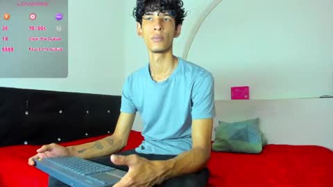 LIAM  KAI online show from 05-22-26, 12:11