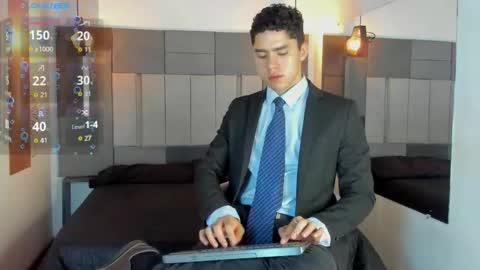 Liam online show from 01-13-26, 12:10