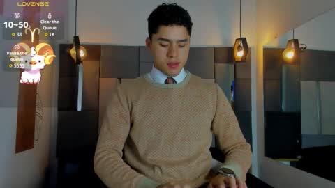 Liam online show from 01-15-26, 11:48