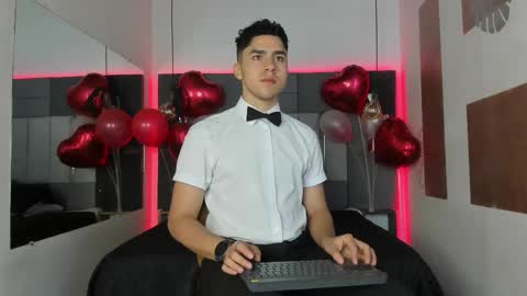 Liam online show from 02-14-26, 12:02