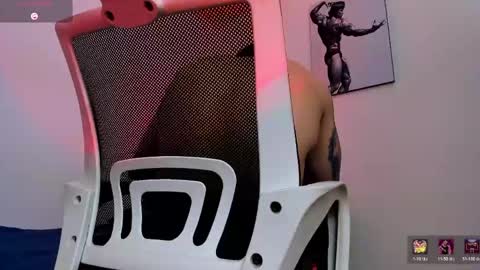 liam online show from 04-19-26, 09:08