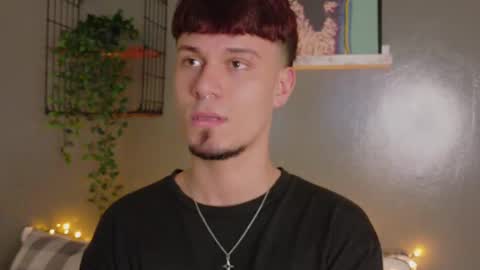 Liam Thunder online show from 10-03-25, 08:28