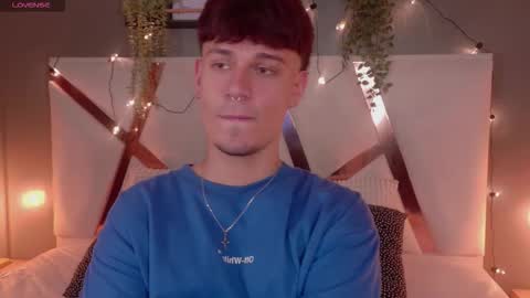 Liam Thunder online show from 10-24-25, 03:14