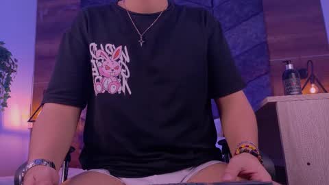 Liam Thunder online show from 11-12-25, 03:18