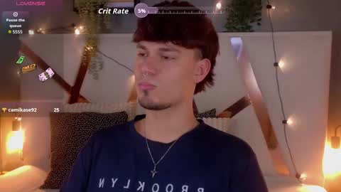 Liam Thunder online show from 11-28-25, 02:58