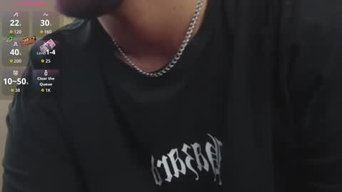 Liam Thunder online show from 12-02-25, 08:37