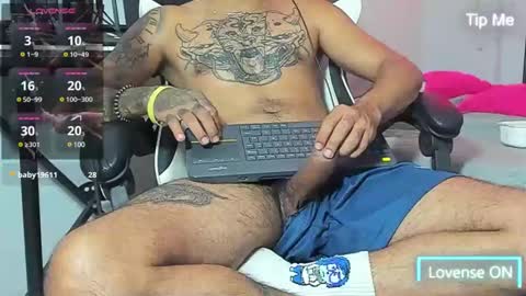 Snapshot of liamtrevor chatting on 02-10-25, 10:19 liamtrevor online show from 02-10-25, 10:19