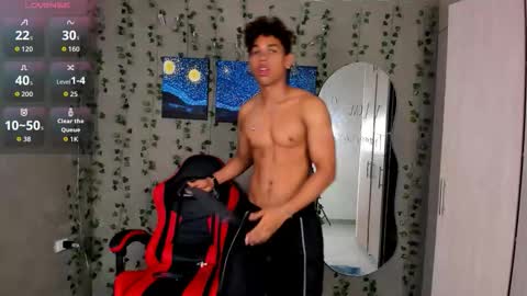 liamvibes212 online show from 03-15-26, 01:06