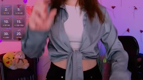 Snapshot of liana_kisses chatting on 04-30-26, 08:57 Little Liana online show from 04-30-26, 08:57