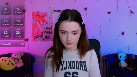 Snapshot of liana_kisses chatting on 05-20-26, 06:47 Little Liana online show from 05-20-26, 06:47