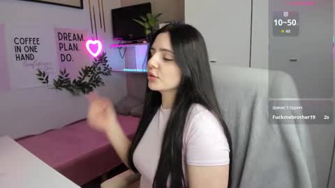 Lia online show from 12-02-25, 03:07