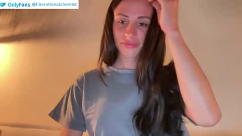 Snapshot of liberationalchemist chatting on 03-11-25, 04:32 Liberation Alchemist online show from 03-11-25, 04:32