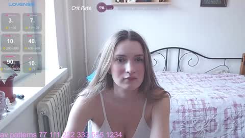 Welcome guys in my room Im Claire online show from 02-04-25, 12:11