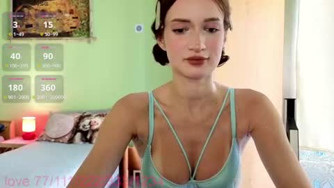 Welcome guys in my room Im Claire online show from 07-11-26, 01:14