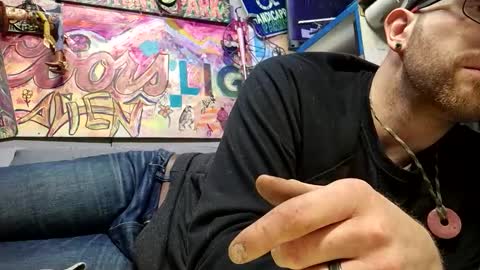 IM A BAD DAWGY WOOF WOOF online show from 11-05-25, 03:34