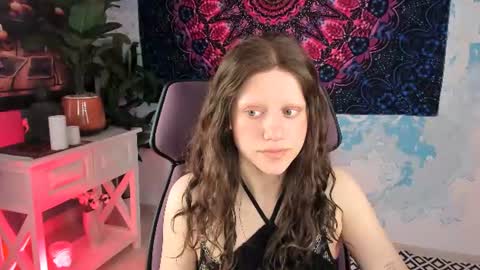 Hey My name is Lida online show from 07-18-26, 09:02